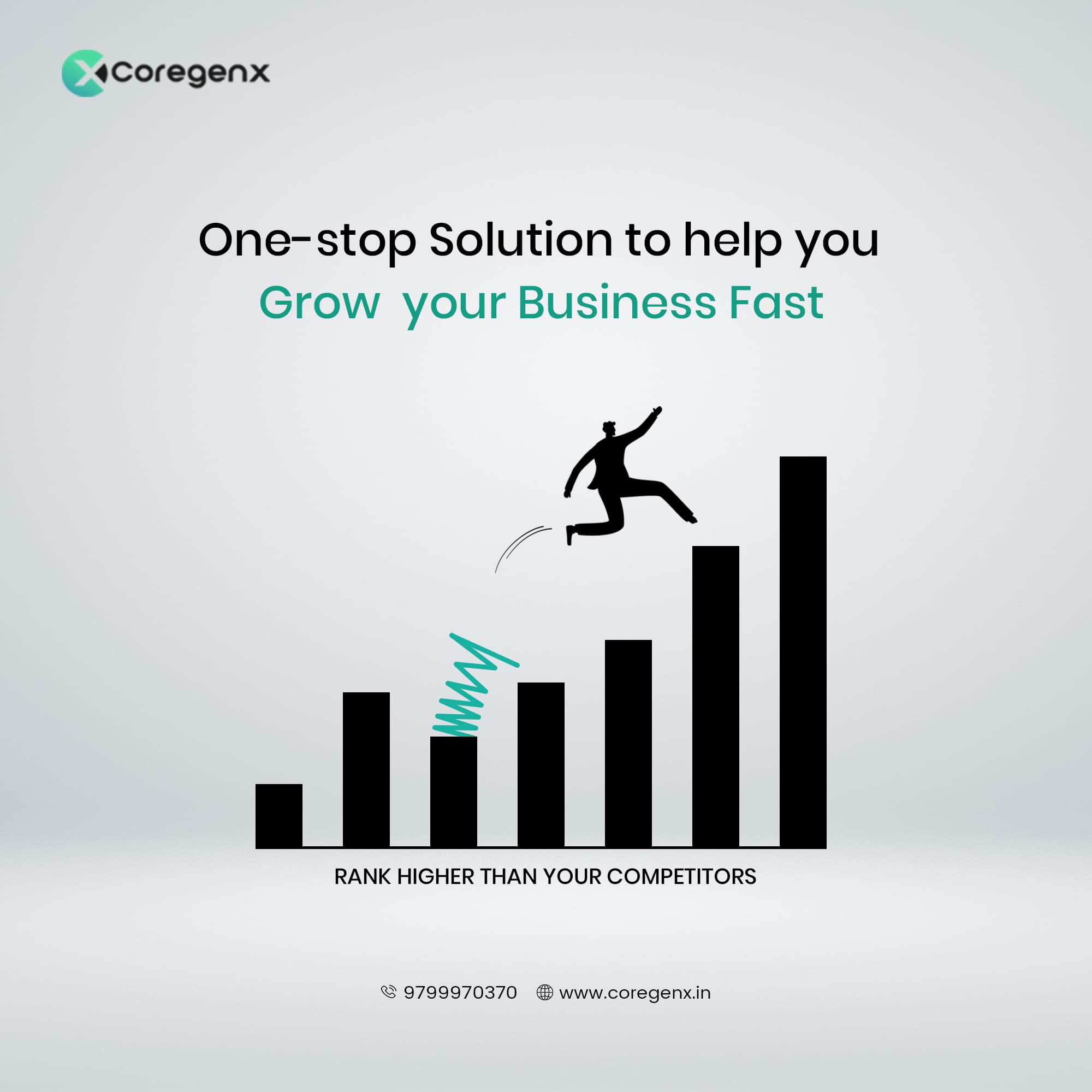 Performance Marketing Coregenx